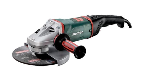 Metabo WE 26-230 MVT Quick Vinkelsliber
