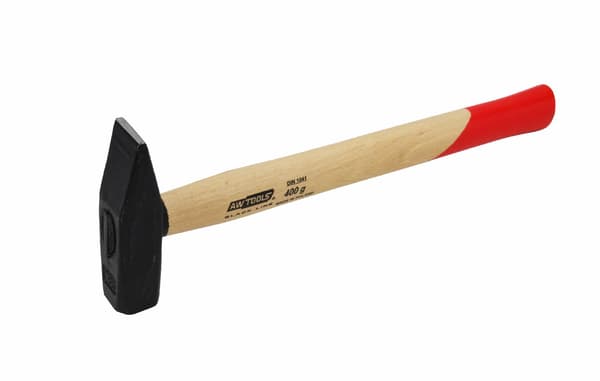 AWTOOLS LUKKARI VASARA 0,4 kg PUUKAHVA MUSTA LINJA