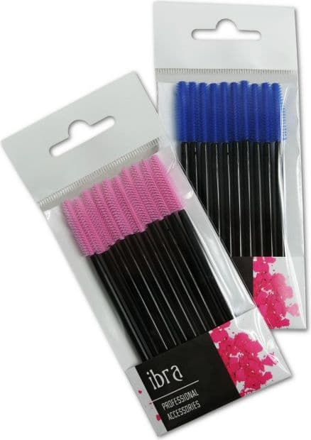 Ibra Silikontandborstar 10 st - 5906395543168