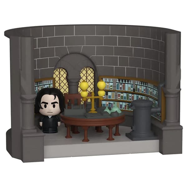 POP figur Harry Potter jubilæum Professor Snape
