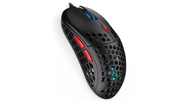 Endorfy Mus LIX Plus - Sort