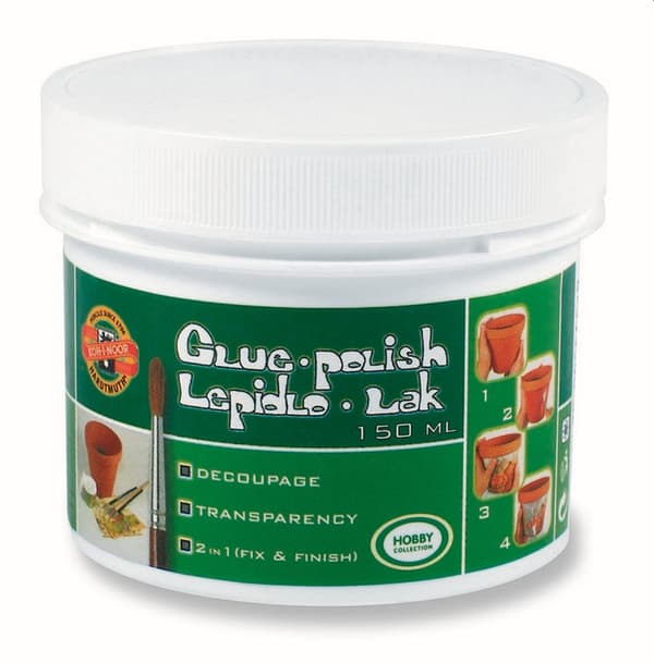 Lakka - Liima decoupageen 150ml