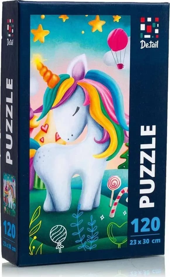 Palapeli 120 Maly Sweet Universe