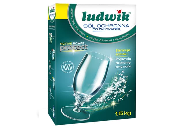 Ludwik diskmaskinsalt 1,5 kg