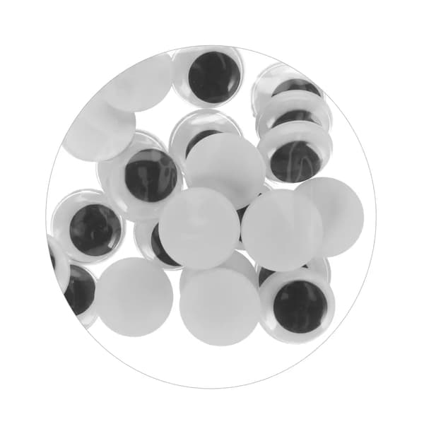Koristesilmät 18mm 24kpl