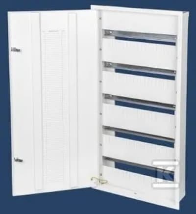 5x20 uppoasennettava modulaarinen kojeisto IP30 RP-100