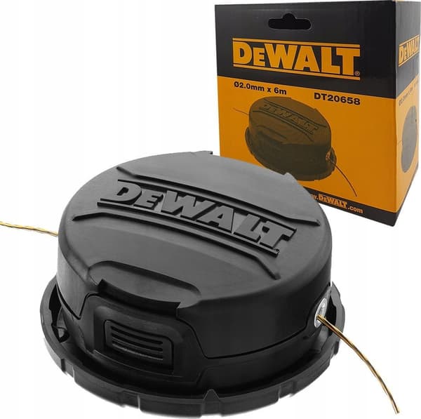 DEWALT SPOLE MED RULLE QUICKFEED SPOLE 2mm 6m