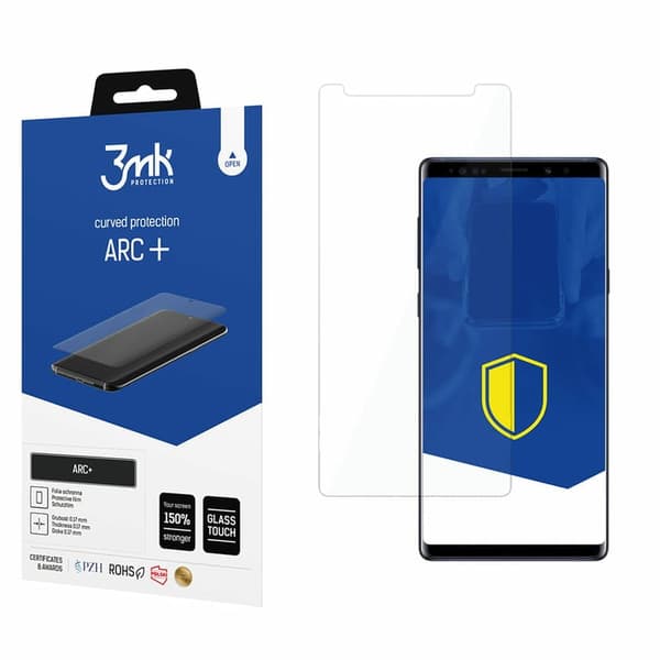 3mk ARC+ Samsung Galaxy Note 9:lle