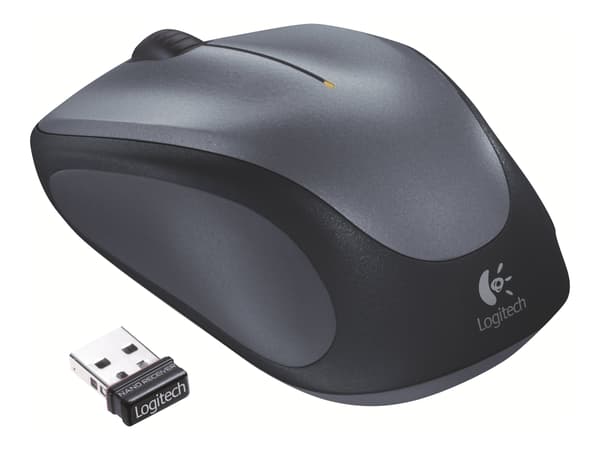 Logitech-mus M235 - grå