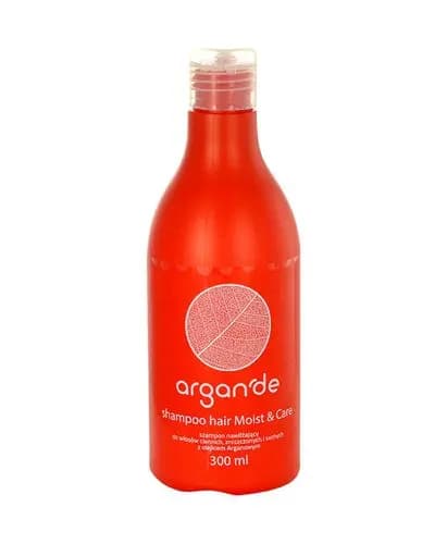 Stapiz Argan De Moist & Care Shampoo Hiussampoo 1000ml