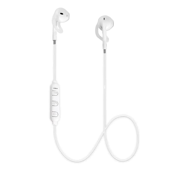 ESPERANZA BLUETOOTH SPORT HÖRLURAR VIT