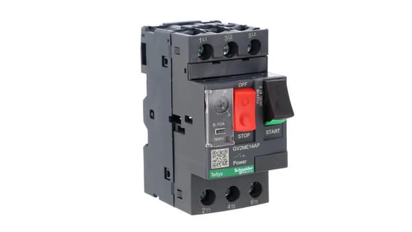TeSys Deca Motorafbryder 3P 4kW 6-10A PL GV2ME14AP