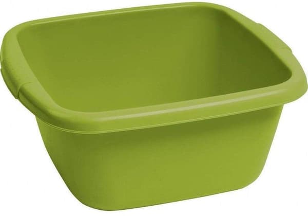 CURVER NELIÖMÄINEN KULHO 14L /VIHREÄ