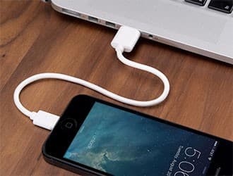 BlueLounge USB-adapter (EX-L-W)