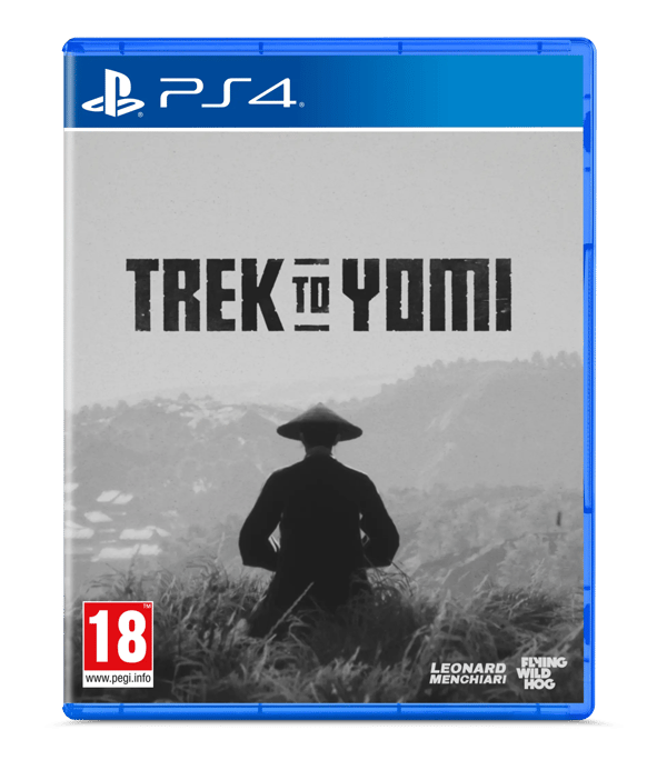 Trek To Yomi (Playstation 4)