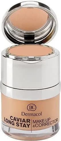 Dermacol Caviar Long Stay Make-Up & Corrector 2 Fair 30ml