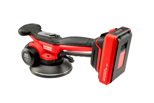 VIBRATIONSUGKOPP FÖR KAKEL STANDARD 1*2.0AH