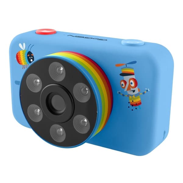 GOGEN KAMERA DECKOFOTOB BLÅ 8590393347957