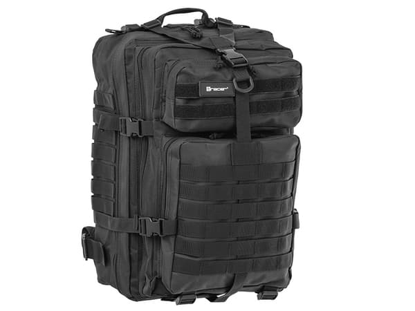 Ryggsäck expedition 15.6\" Tracer Alpha Svart