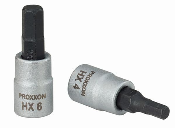 Proxxon Unbraconøgle 1/4\" H4 (PR23745)