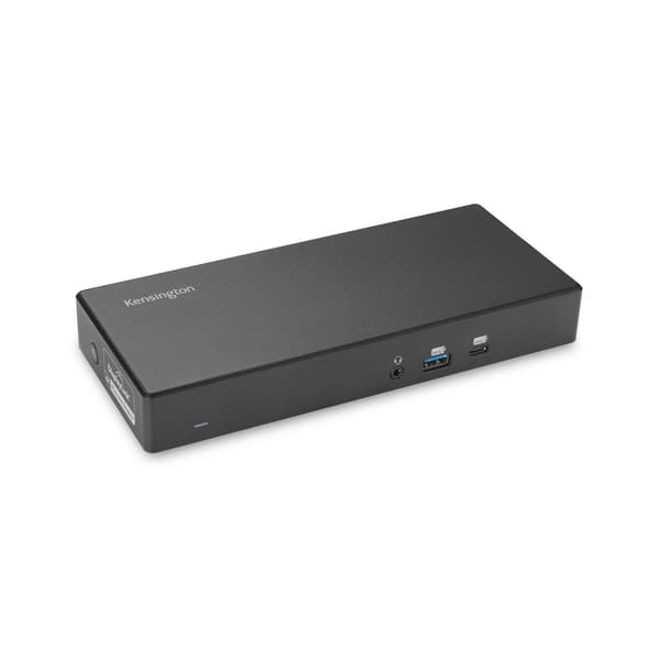 Kensington SD4781P USB-C® & USB-A Duali 4K -telakointiasema