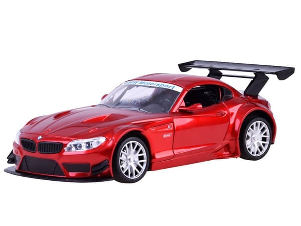 Urheiluauto BMW Z4 1:24 RC 0347