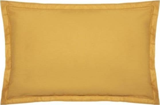 Örngott Atmosphera Senapsgult (70 x 50 cm)