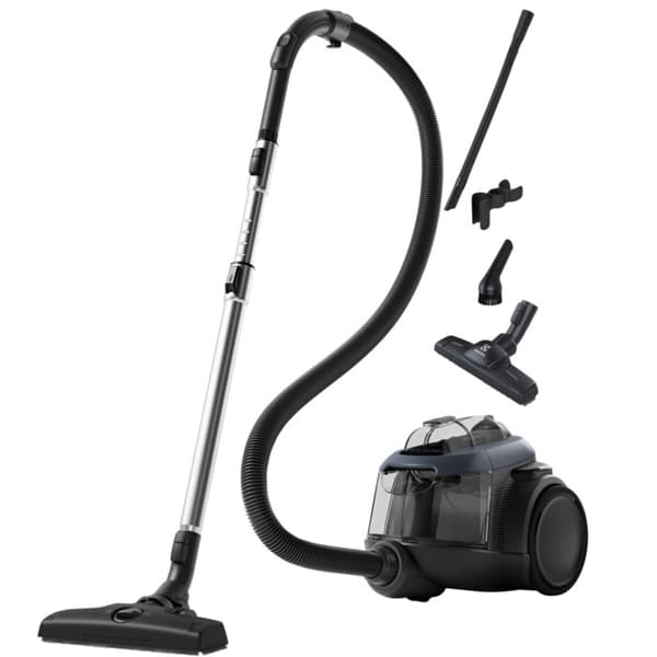 Pussiton pölynimuri ELECTROLUX EL61C3DB