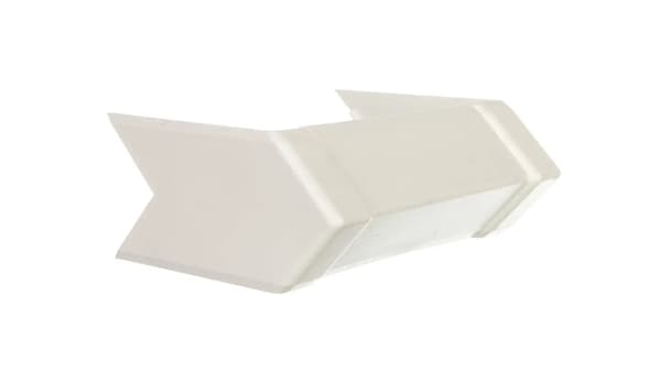 Ytterhölje PK 140x70mm vit 8466