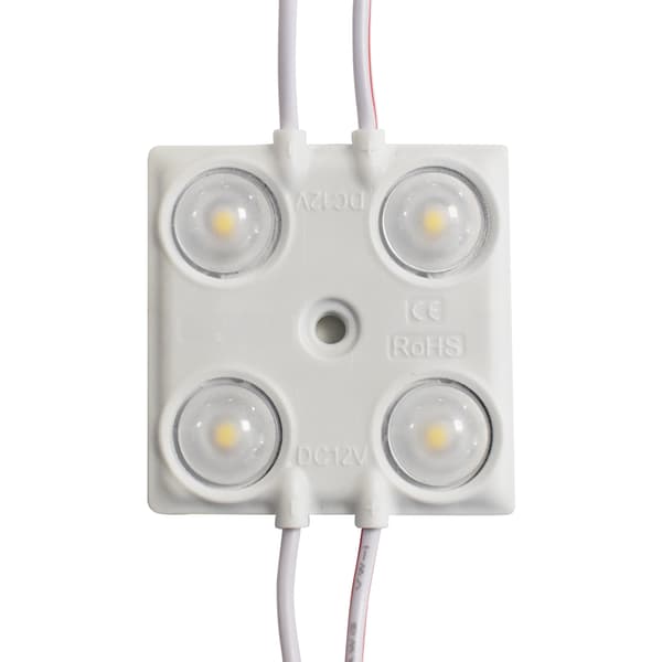 1,5W 3000K IP65 LED-moduuli