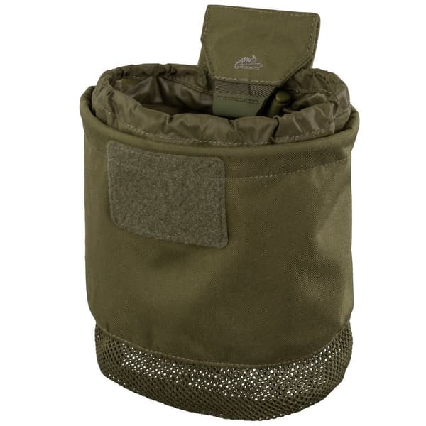 Helikon - Competition Dump Pouch® - Oliivinvihreä - MO-CDP-CD-02