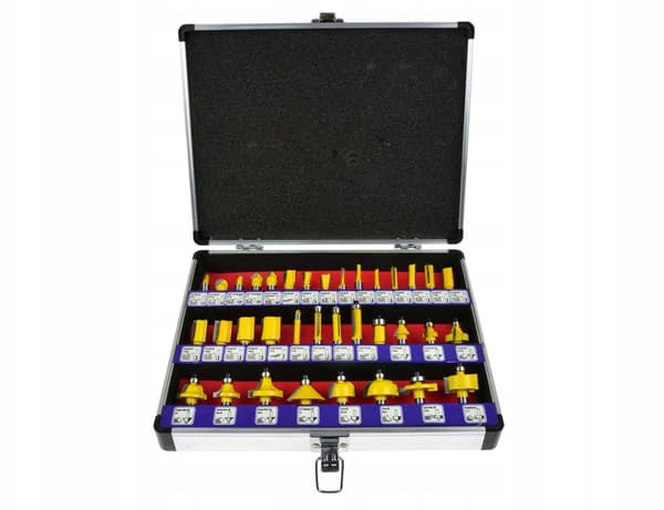 Sæt fræsere til træ 35el.geko (5)