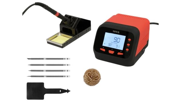 LÖDSTATION T12 SPETS 75W