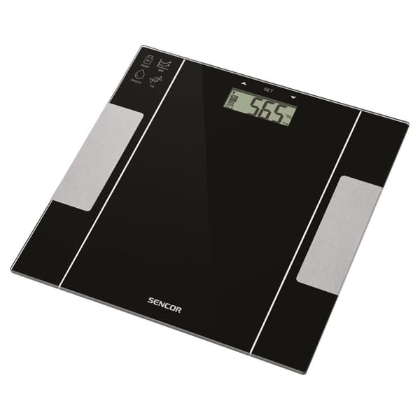 Personal scale SENCOR SBS 5050BK