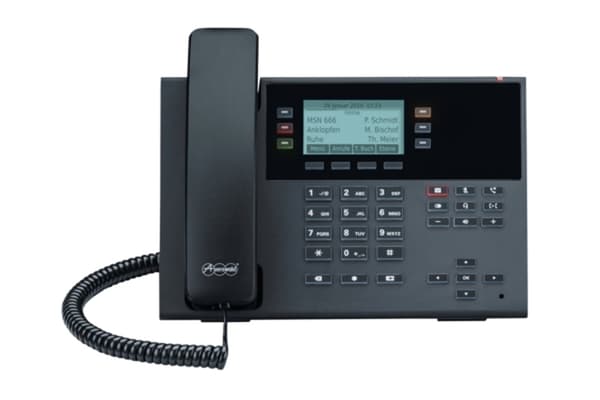 AUERSWALD-puhelin ComforTel D-110 musta