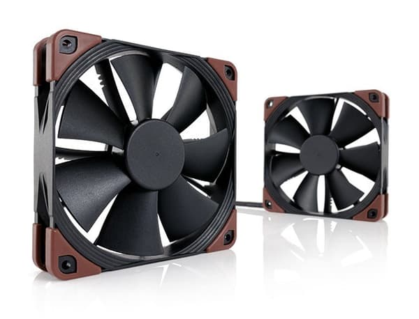 Noctua IndustrialPPC NF-F12 indsats me