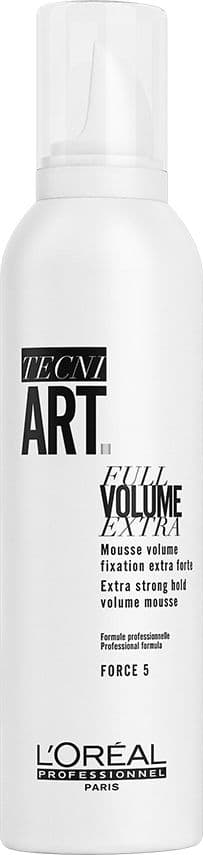 L'Oreal Professionnel Tecni Art Full Volume Extra Strong Hair Extraobject Foam