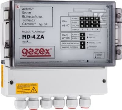 MD-4.ZA KONTROLMODUL
