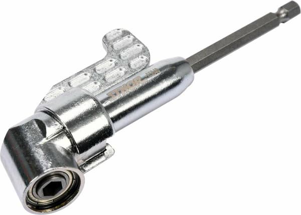 130MM, 1/4' KLONINGSADAPTER
