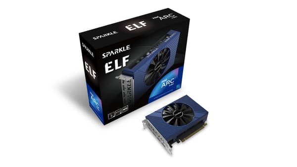 SPARKLE Intel Arc A380 ELF Grafikkort