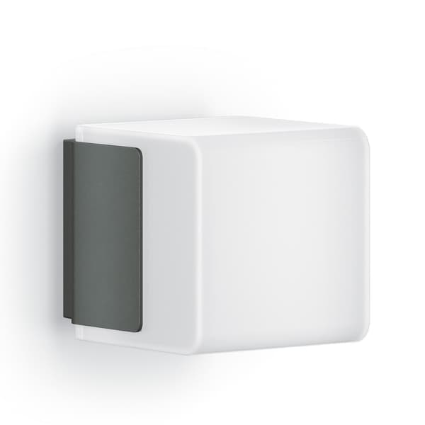 Steinel LED-armatur 9,1W Steinel L 835 Connect utan sensor antracit