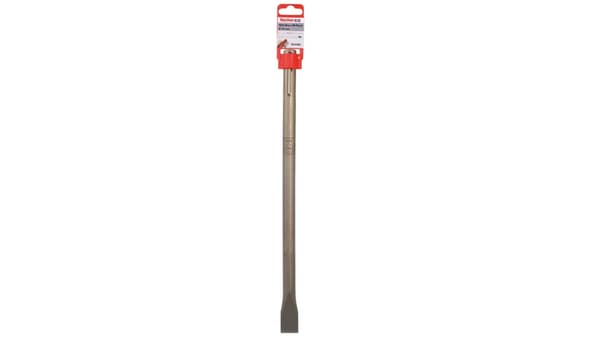 Fischer pitkä litteä SDS MAX 400mm (504286)