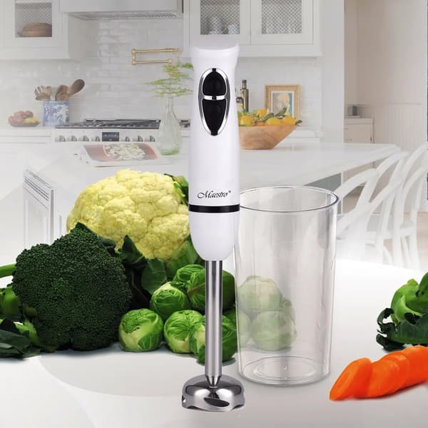 Meastro MR-510-BEIGE 250W stavblender beige