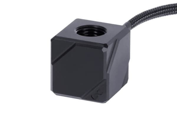 Alphacool Firkantet Acetal Temperatursensor