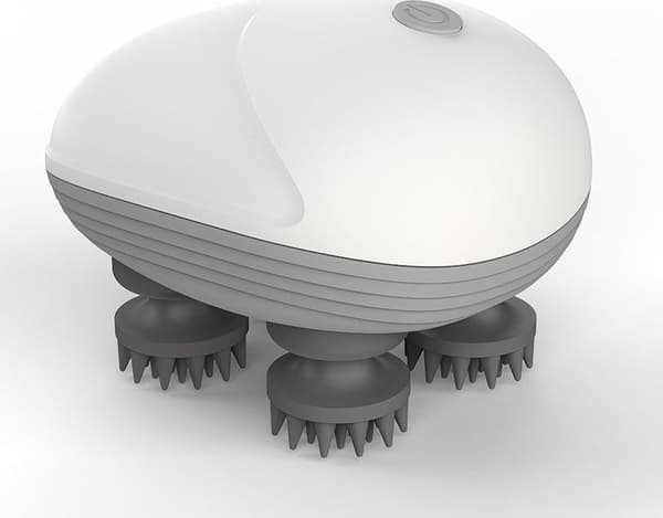 Media-Tech Massager Huvud-, Skägg-, Hak- och Nackmassager MT6524