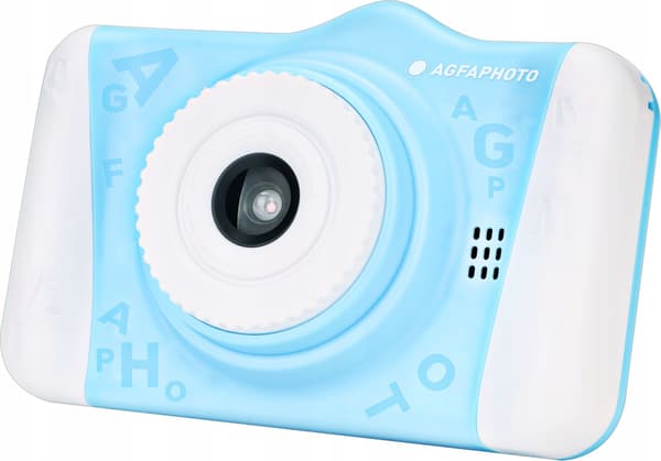 AgfaPhoto Realikids Cam 2 sininen
