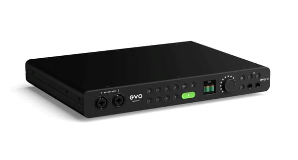 Audient EVO16 af Audient Audio Interface USB 24 ind 24 ud