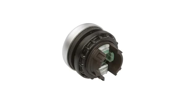 Knapaktuator grøn /I/ med selvlysende baggrundsbelysning M22-DL-G-X1 216938