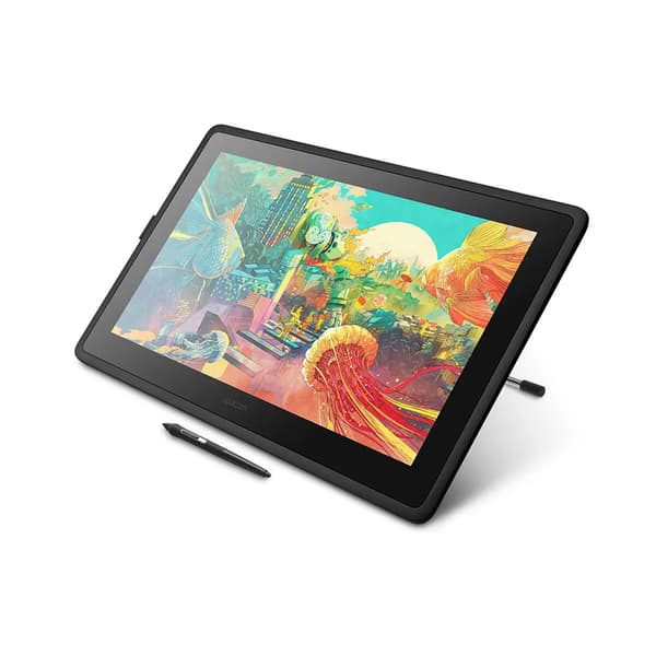 Grafiikkatabletit ja kynät Wacom Cintiq 22 DTK2260K0A