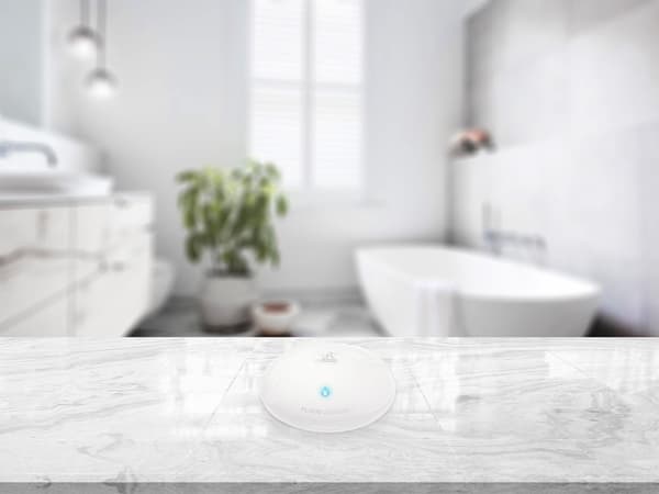 FIBARO oversvømmelsessensor (FGFS-101) (FGFS101)
